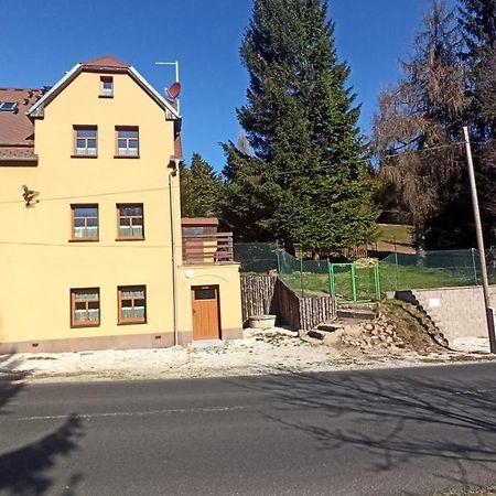 Vila Kokrhacka Loučná pod Klínovcem Zewnętrze zdjęcie