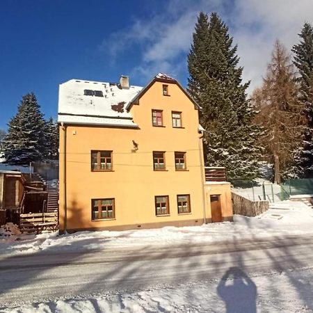Vila Kokrhacka Loučná pod Klínovcem Zewnętrze zdjęcie