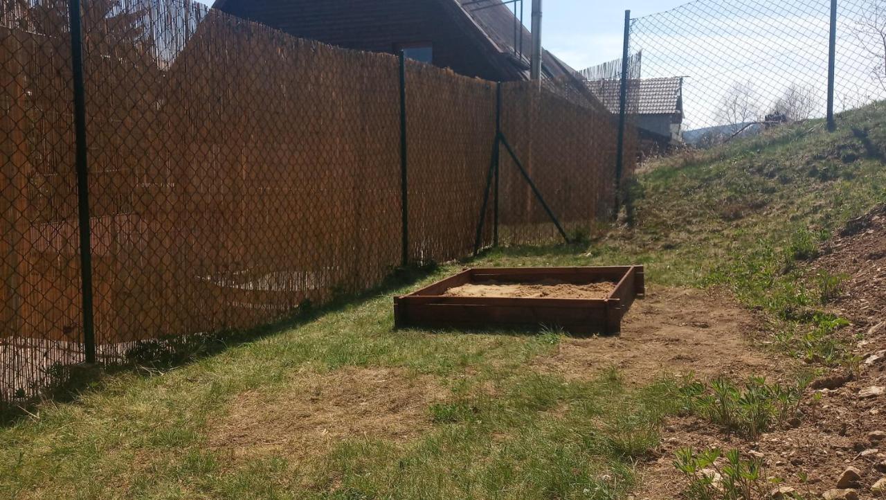 Vila Kokrhacka Loučná pod Klínovcem Zewnętrze zdjęcie
