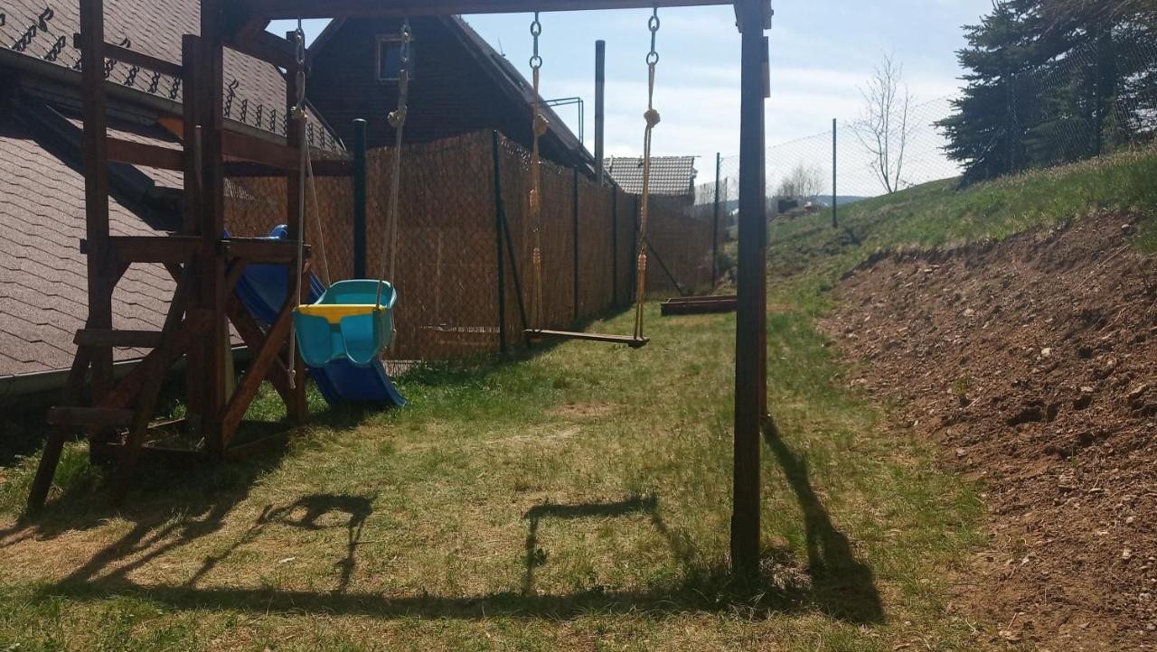 Vila Kokrhacka Loučná pod Klínovcem Zewnętrze zdjęcie