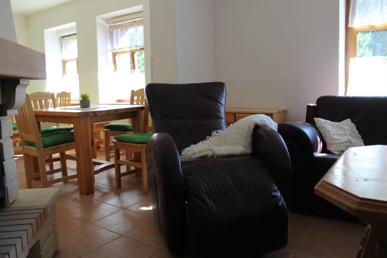 Vila Kokrhacka Loučná pod Klínovcem Zewnętrze zdjęcie