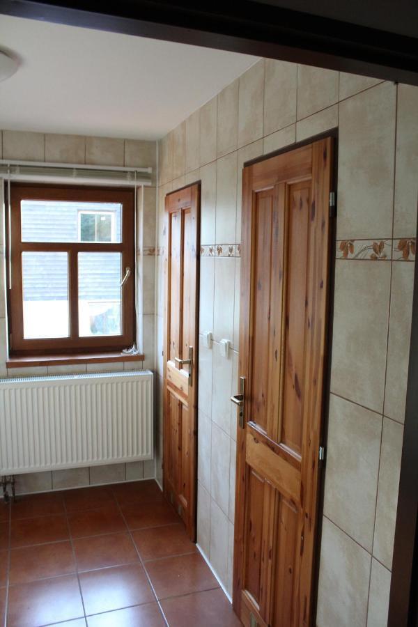 Vila Kokrhacka Loučná pod Klínovcem Zewnętrze zdjęcie